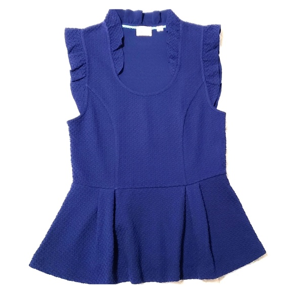 Anthropologie Tops - Anthropologie Postmark 9-H15 StCL Top | Small